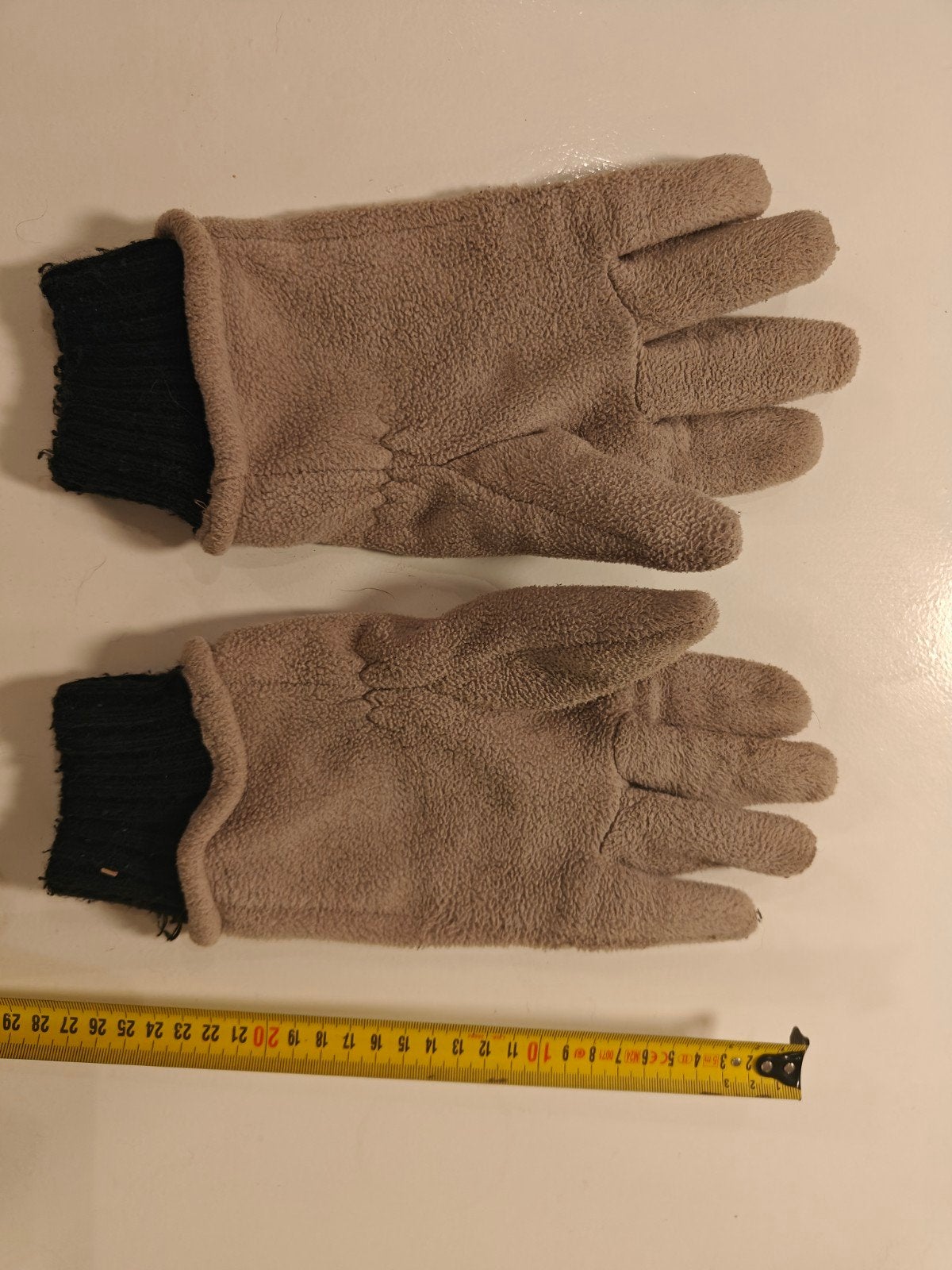 Warme fleece handschoenen - Ideaal voor de winter, Kleding | Dames, Maat 42/44 (L), Ophalen of Verzenden, Geen merk, Gedragen