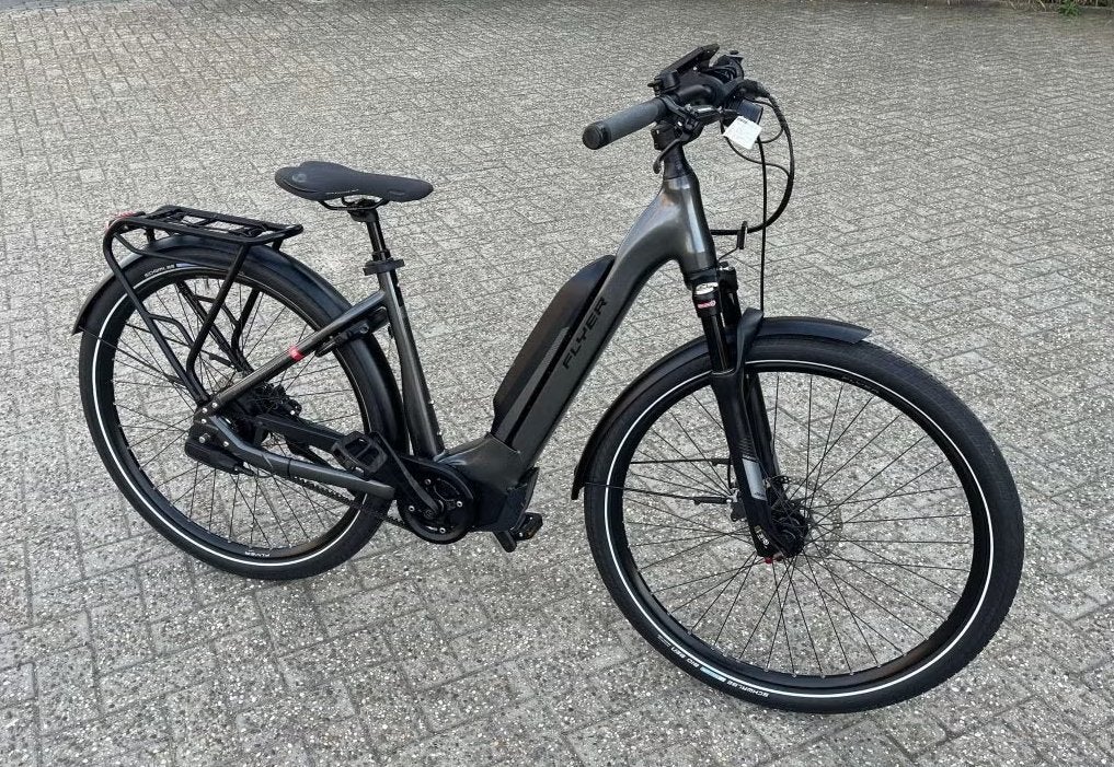 Gebruikte Flyer Upstreet5 7.23 Automaat, Gebruikt, -, -, 47 tot 51 cm