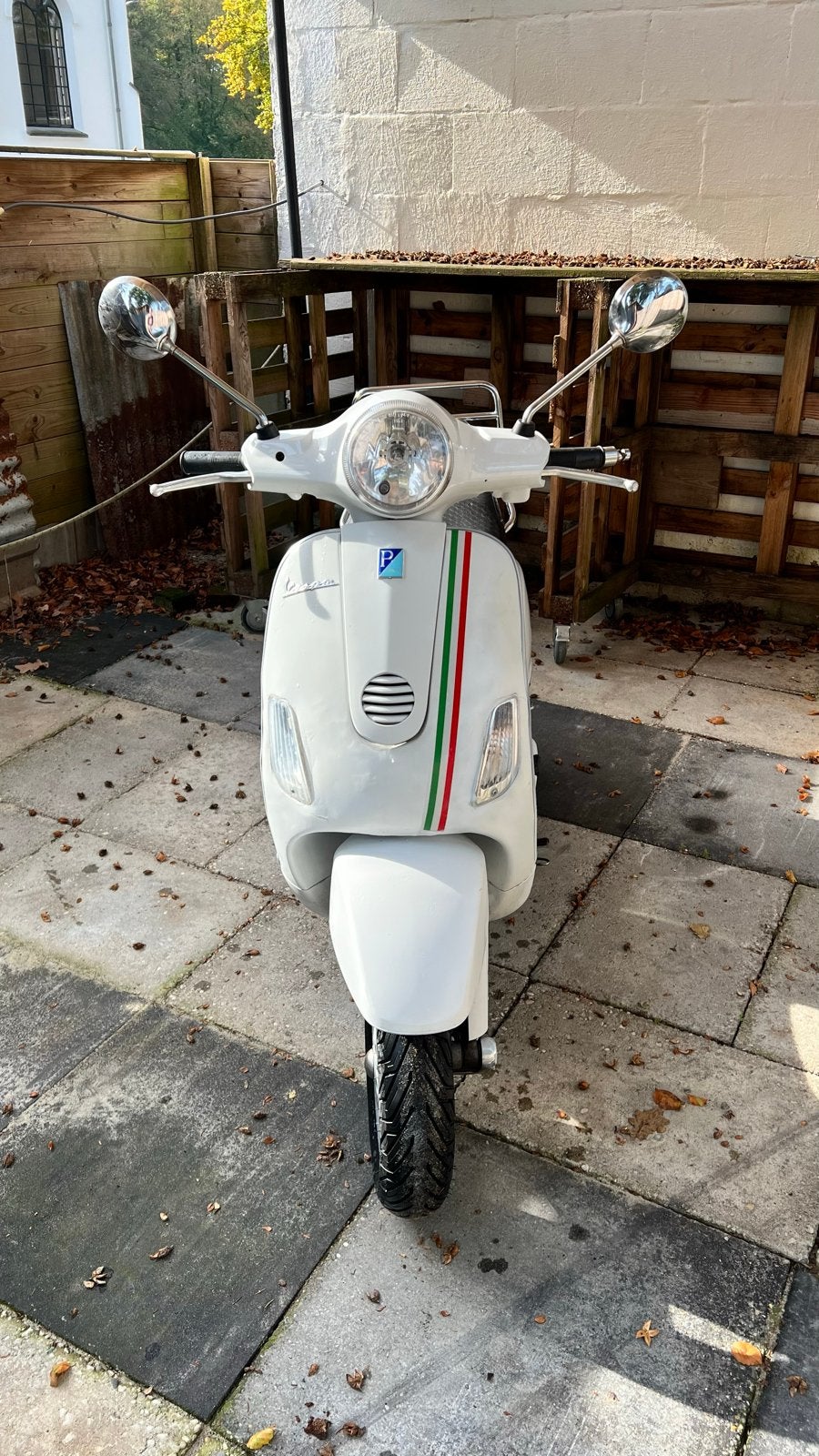 Vespa LX 50 2 takt, Fietsen en Brommers, Ophalen, Gebruikt, Maximaal 45 km/u, 49 cc