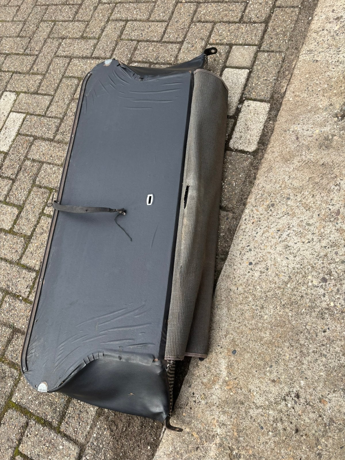 Vw kever interieur. Drei poots systeem, Ophalen of Verzenden, Gebruikt, Overige automerken
