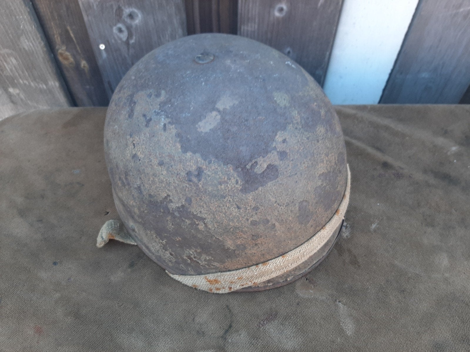 Engelse royal armoured corps   tankhelm ww2, Verzamelen, Ophalen of Verzenden, Engeland, Helm of Baret