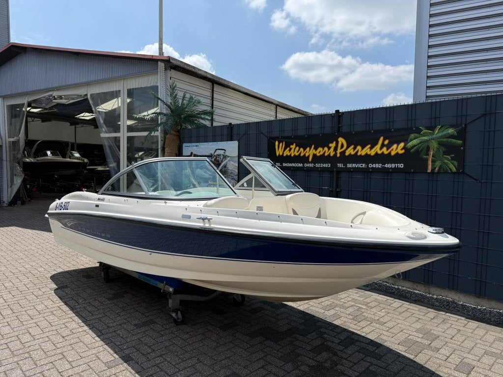 Bayliner 175 GT, Gebruikt, Binnenboordmotor, 5 m, 2 m