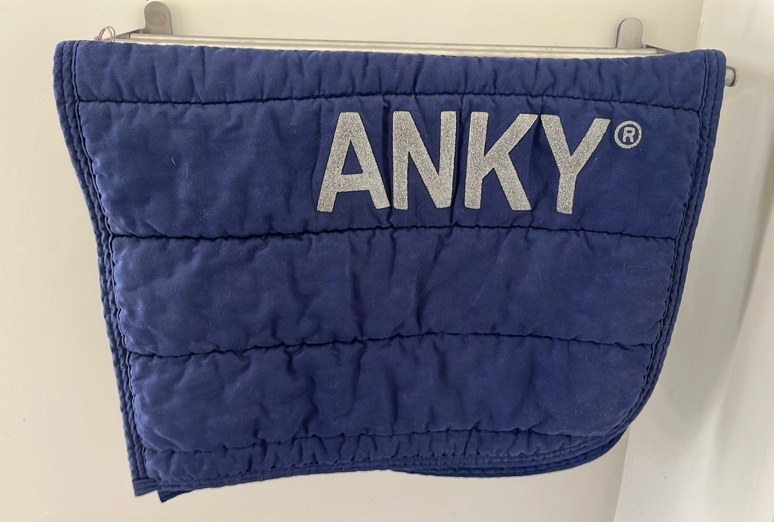Anky zadelpad, Full (L), Gebruikt, Dressuurdekje, Ophalen of Verzenden