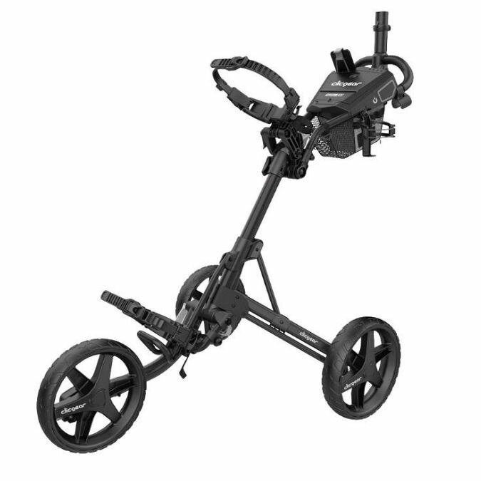 Golftrolleys