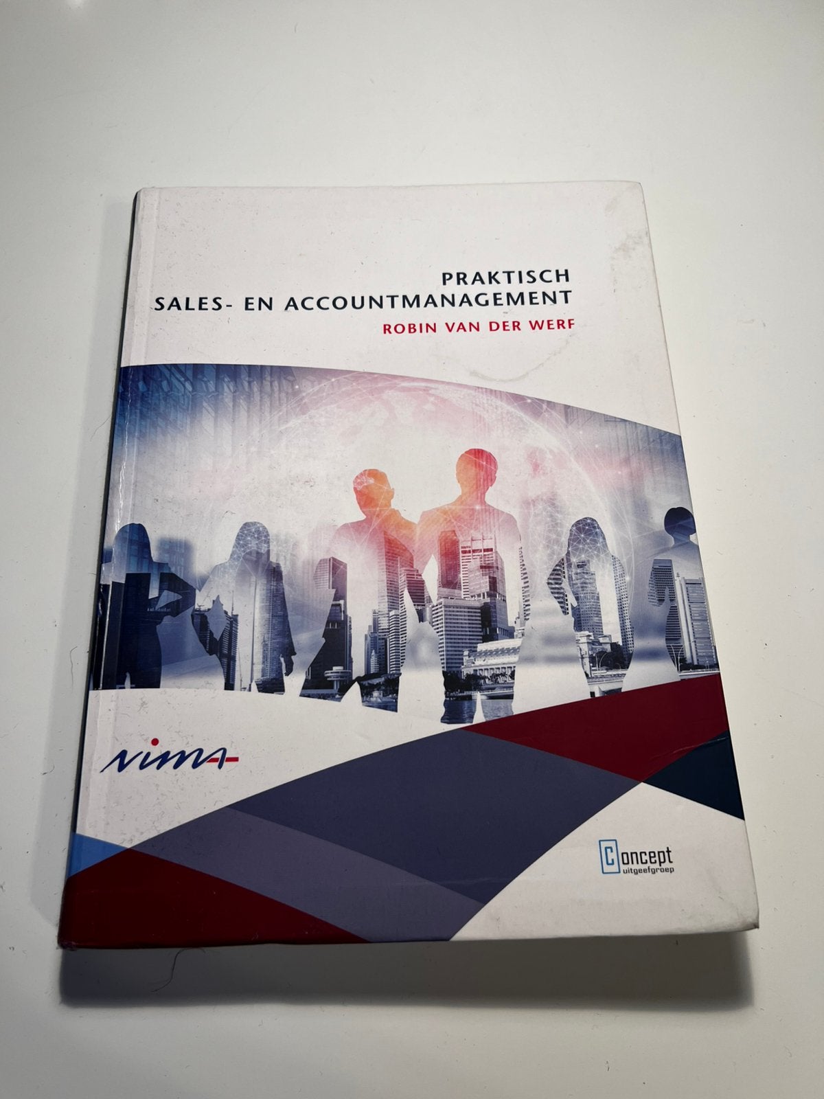 Praktisch sales- en accountmanagement – 3e editie, Ophalen of Verzenden, Zo goed als nieuw, Management
