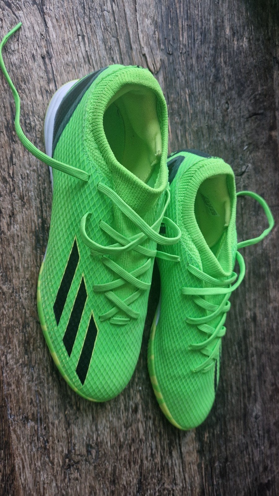 Adidas X-Speedportal.3 Zaalvoetbalschoen - Nieuw, UK 9.5, Maat XS of kleiner, Ophalen of Verzenden, Nieuw, Schoenen