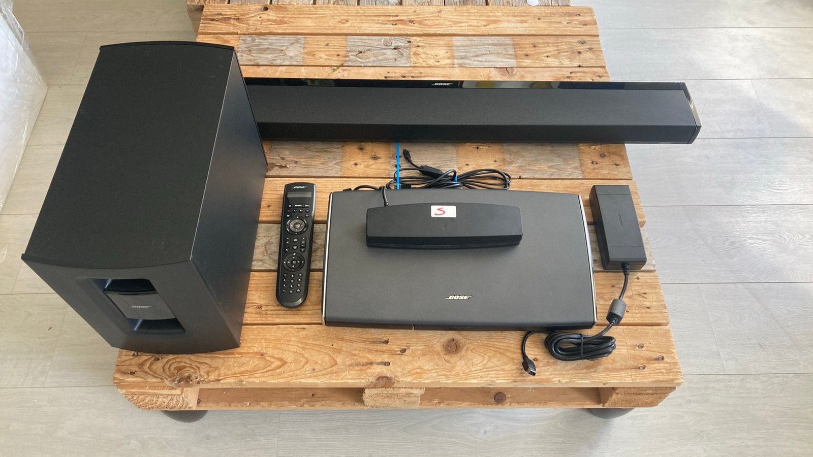 Bose lifestyle 135 serie 3 wifi bluetooth, Overige merken, Soundbar, -, -