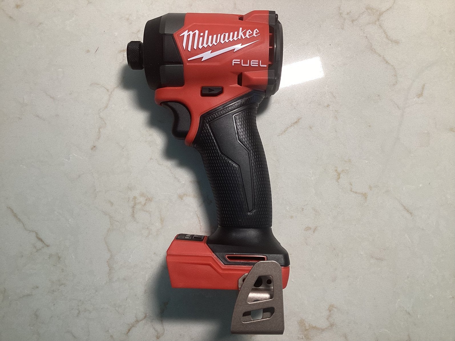 NIEUWE MILWAUKEE FUEL M18 FID3-0X 1/4 hex Slagschroef, Ophalen of Verzenden, Nieuw, Overige typen, Variabele snelheid