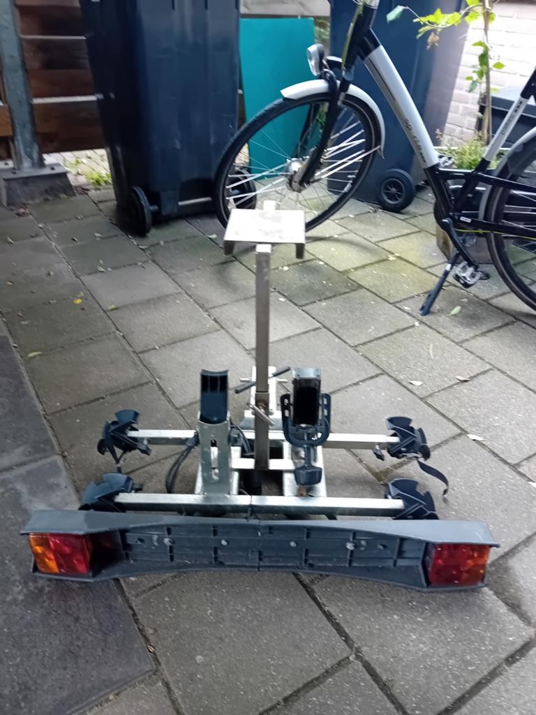 Twinny Load SWING C Trekhaakdrager - 2 fietsen, Ophalen, 2 fietsen, Gebruikt, Trekhaakdrager