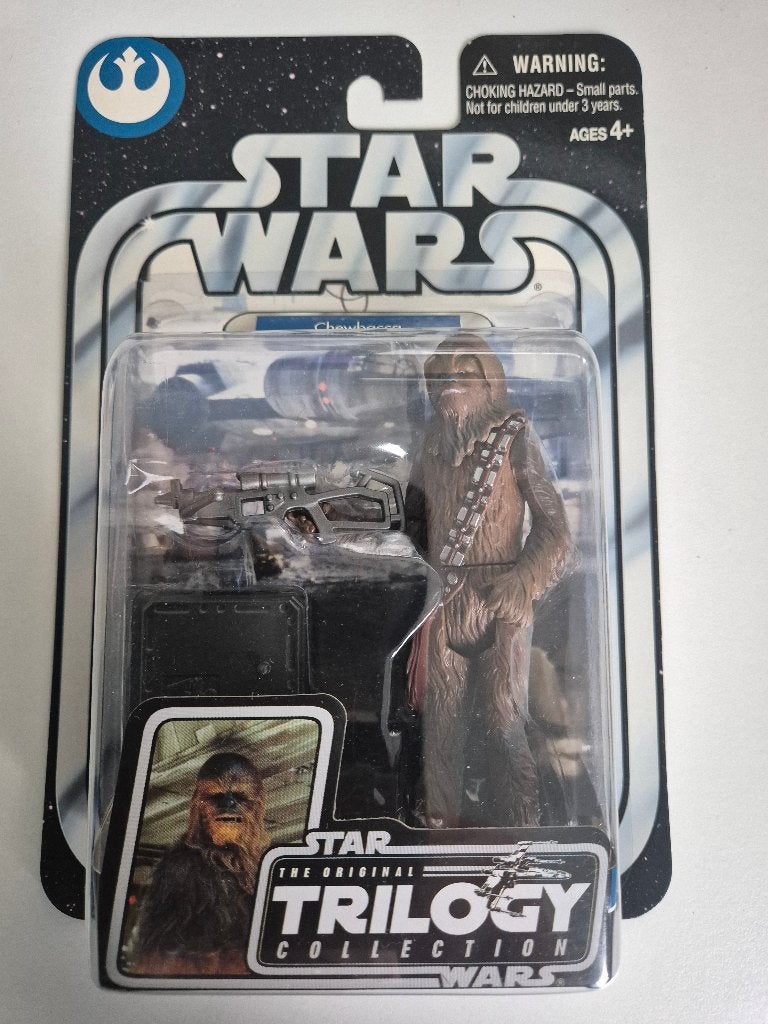 Star Wars OTC 04-37 Lando Calrissian General Rebel lliance, Ophalen of Verzenden, Nieuw, Actiefiguurtje