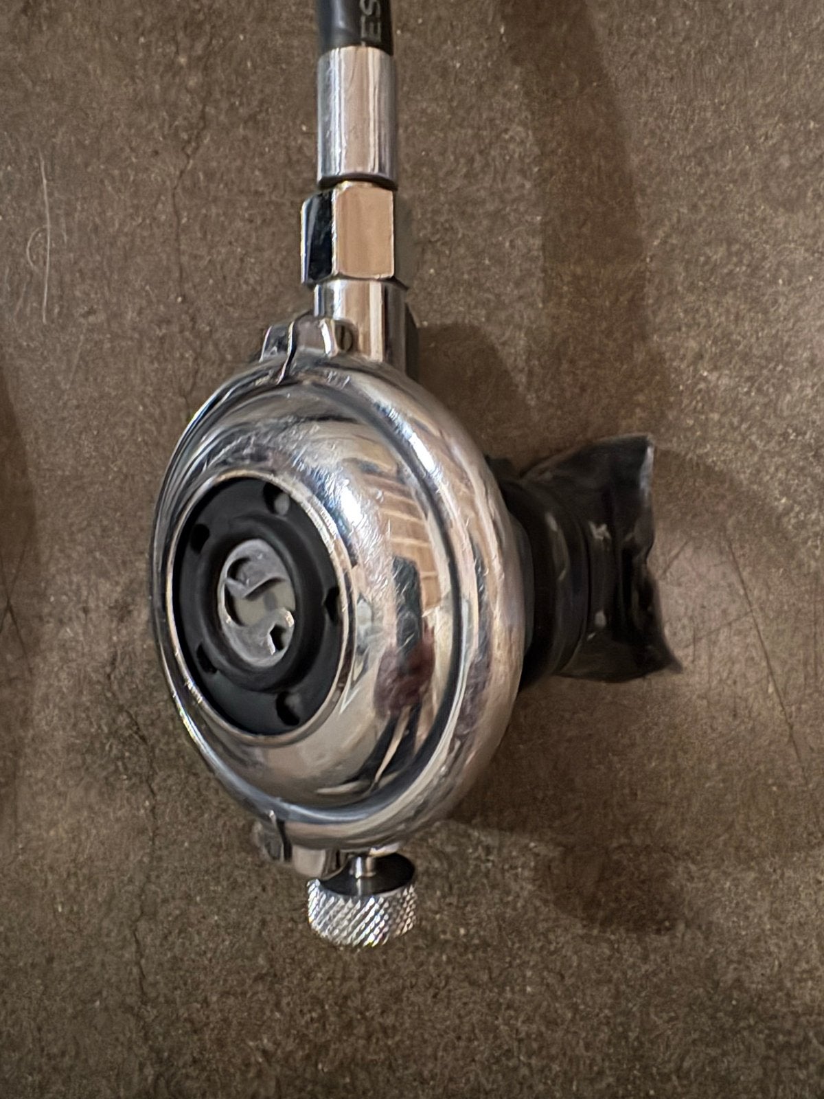 Duikerset met mondstuk en console - Suunto, Watersport en Boten, Duiken, Ophalen of Verzenden, Gebruikt, Overige typen
