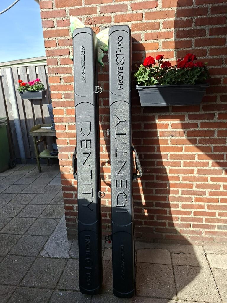 2x Cresta Indentity Protec T-190, Ophalen, Gebruikt, Overige typen