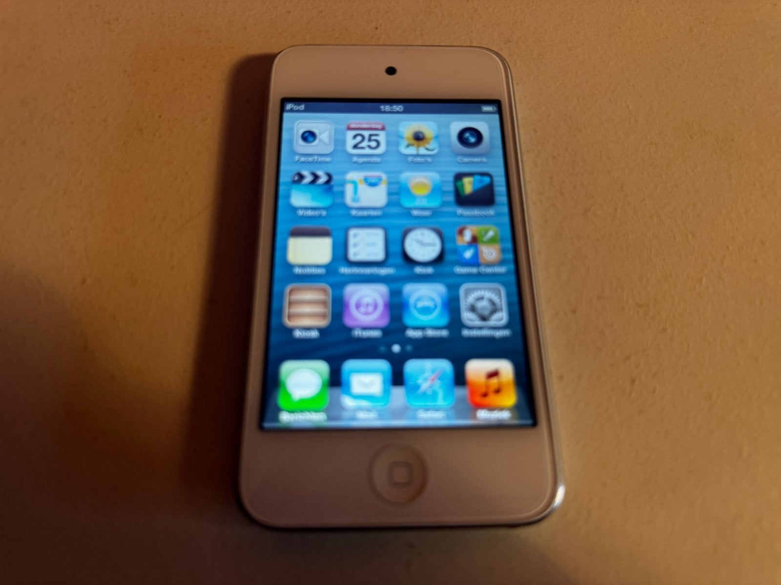 Ipod Touch, Audio, Tv en Foto, Mp3-spelers | Apple iPod, Ophalen, Zo goed als nieuw, Touch, 20 tot 40 GB