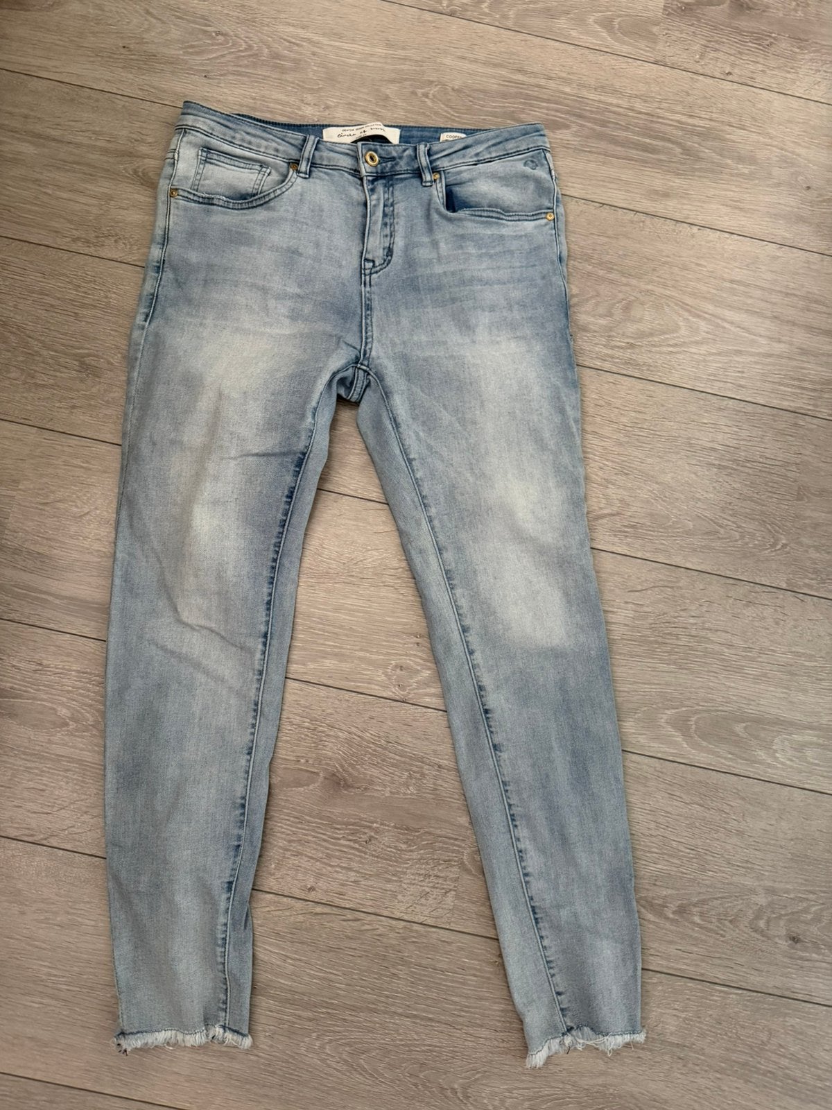 Circle of trust cooper jeans 29, Ophalen of Verzenden, Zo goed als nieuw, Blauw, W28 - W29 (confectie 36)