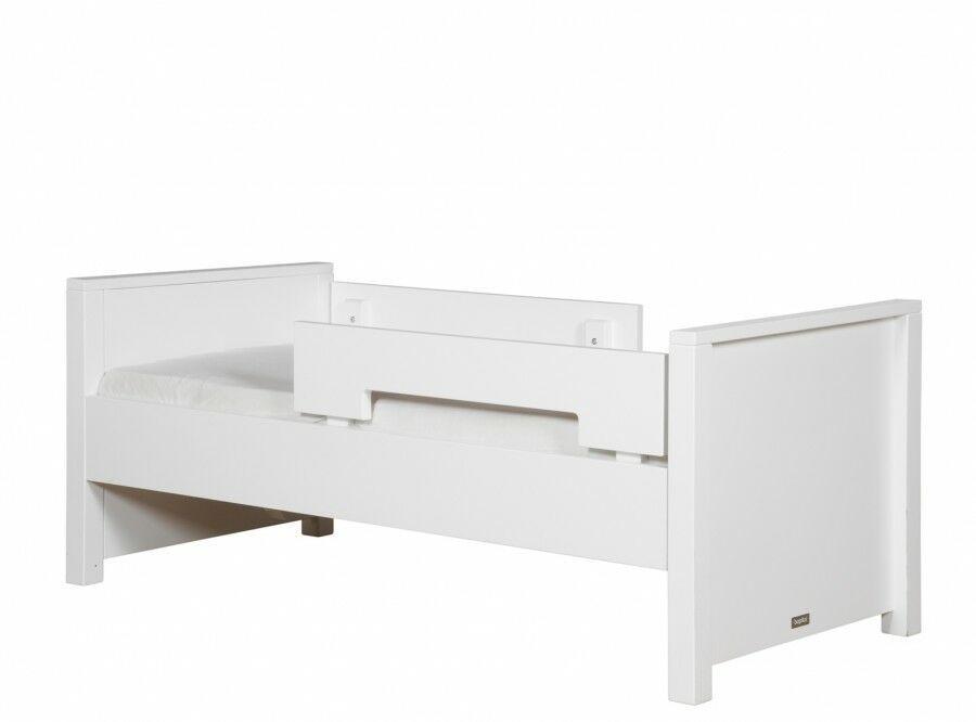 Bopita Jonne Peuterbed 150 x 70 cm, Kinderen en Baby's, Kinderkamer | Bedden, Ophalen, Gebruikt, 70 tot 85 cm, 140 tot 160 cm