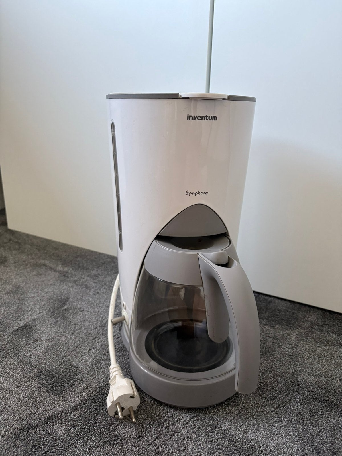 Koffiezetapparaat, Koffiemachine, Gemalen koffie, Ophalen of Verzenden, Zo goed als nieuw