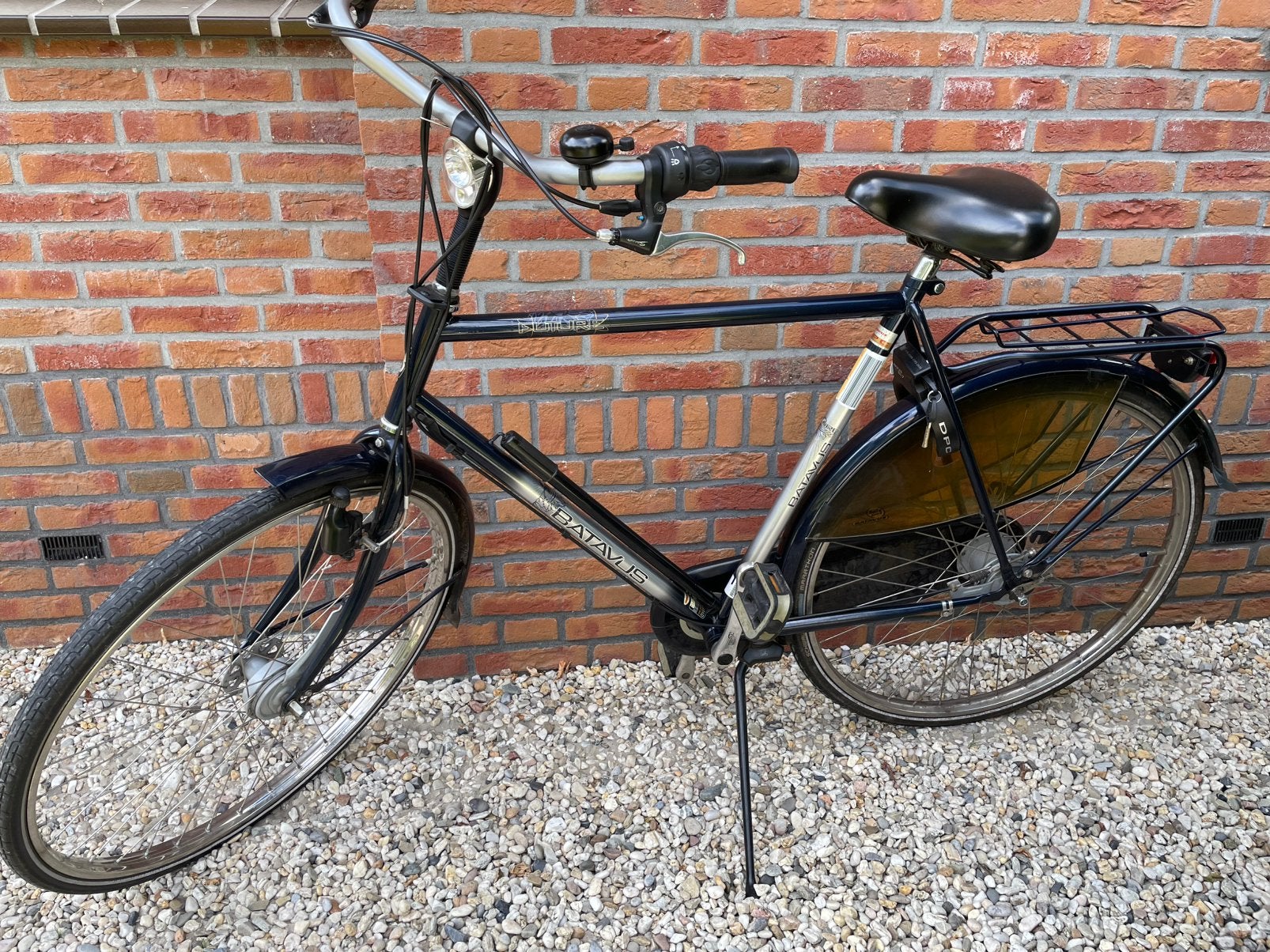 Herenfiets Batavus, Ophalen, Gebruikt, Versnellingen, Batavus