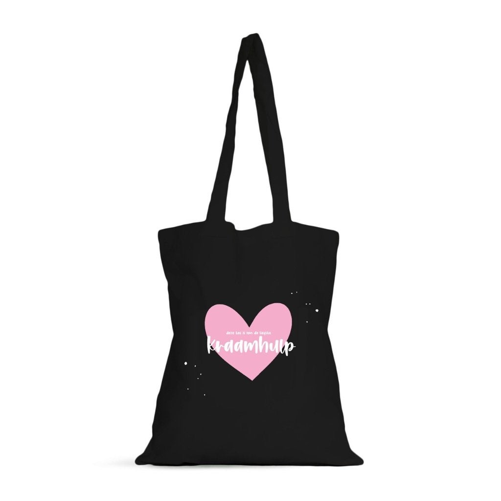 bedankje kraamhulp / origineel cadeau kraamverzorgster tas, The River House, Kraamcadeau, Info@theriverhouse.nl, Nieuw