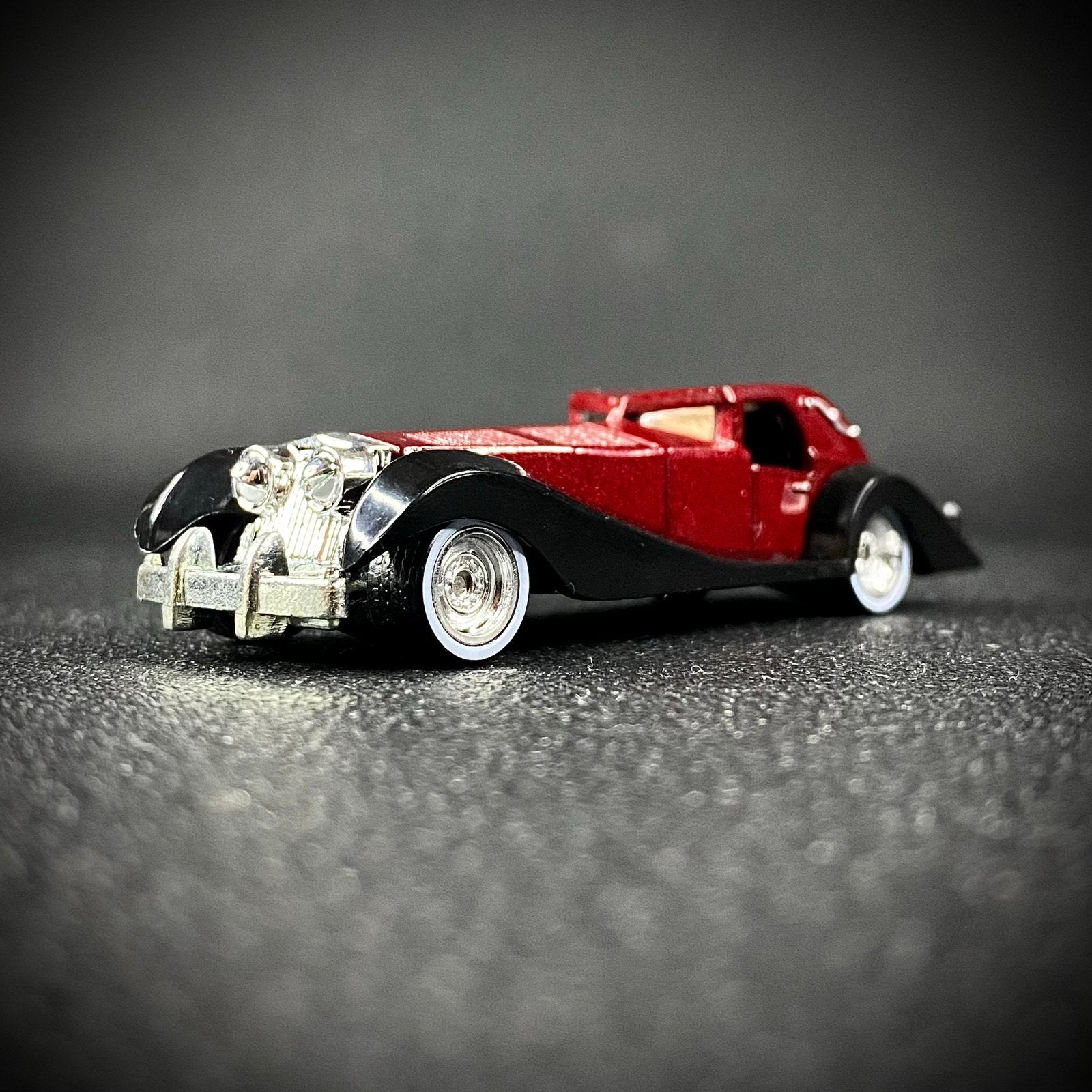 Hot Wheels Cruella de ViL Disney, Ophalen of Verzenden, Zo goed als nieuw, Auto