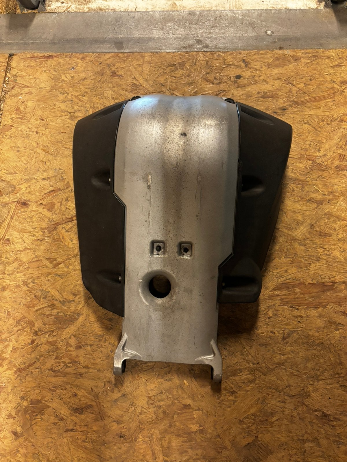 Skidplate ktm 950/990 adventure, Ophalen of Verzenden
