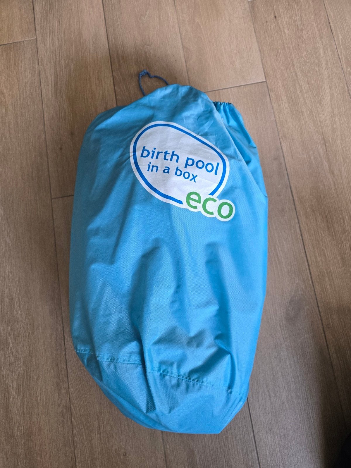 Birth Pool in a Box Eco Mini met accessoires, Ophalen, Zo goed als nieuw