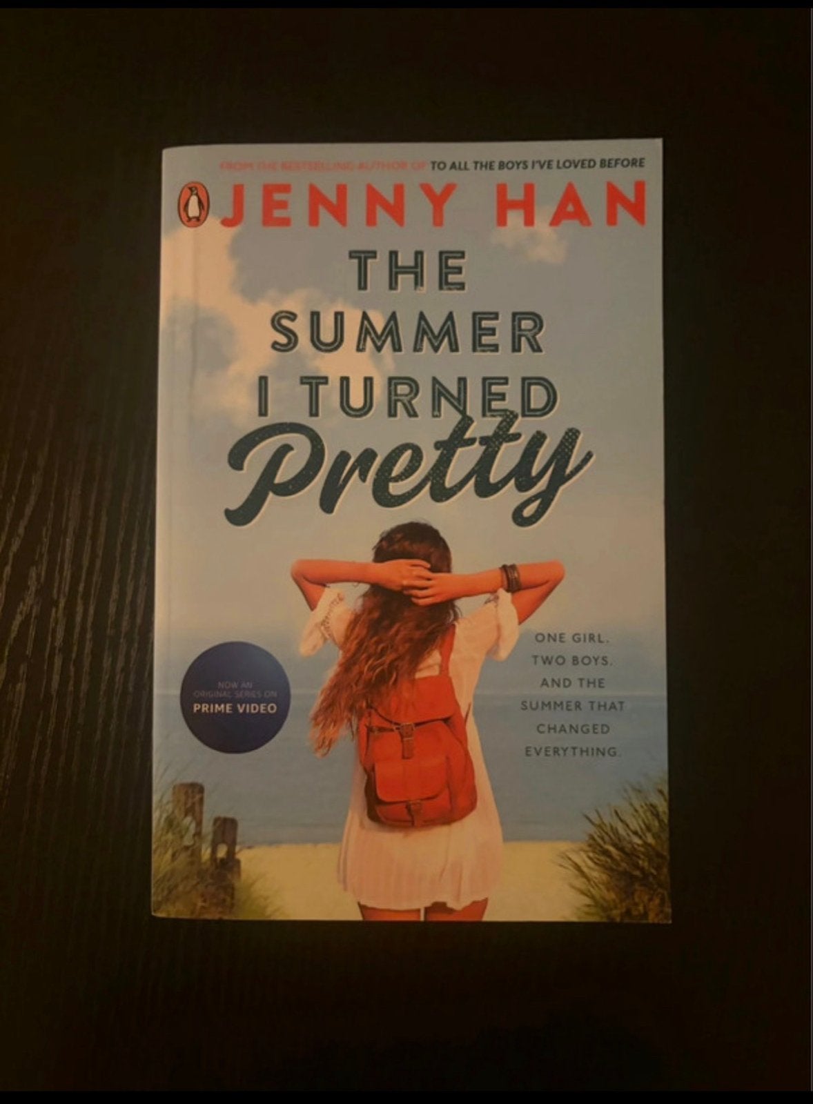 The Summer I Turned Pretty - Jenny Han (Engels), Boeken, Ophalen of Verzenden, Zo goed als nieuw, Amerika