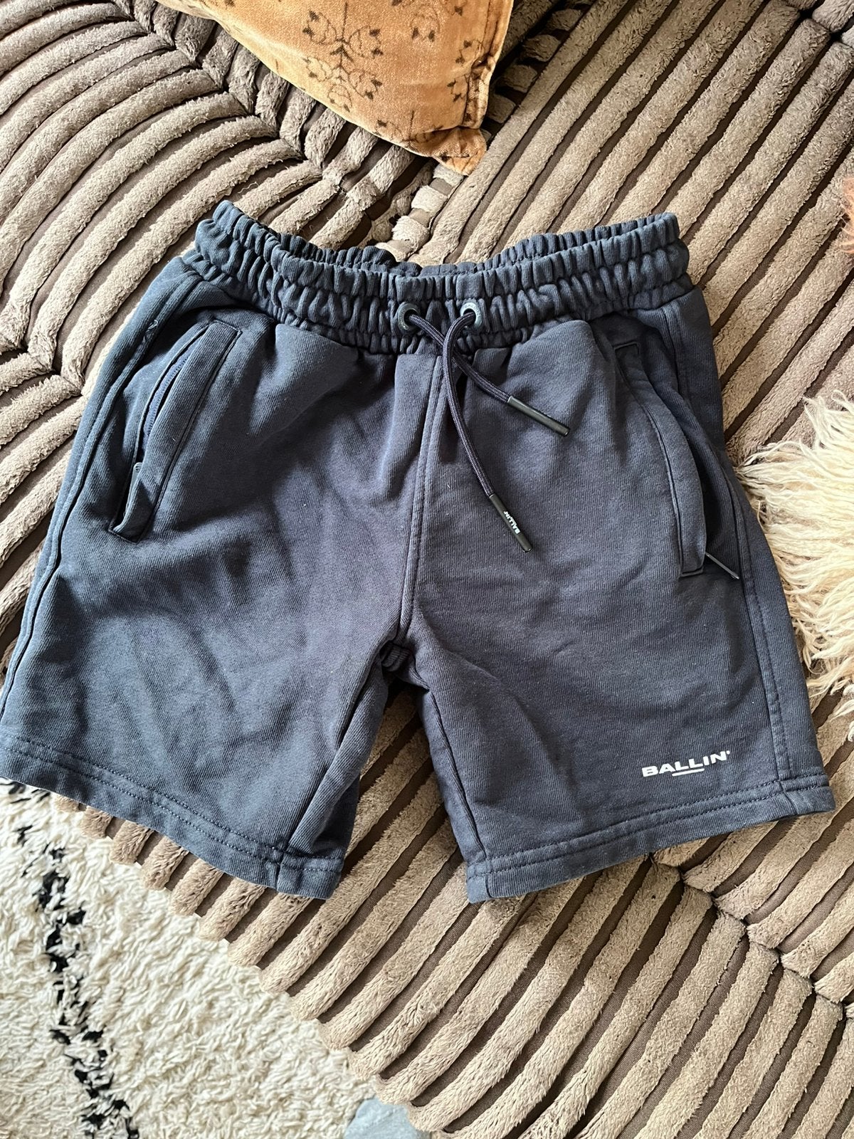 Ballin korte broek maat 10, Ophalen of Verzenden, Zo goed als nieuw, Groen