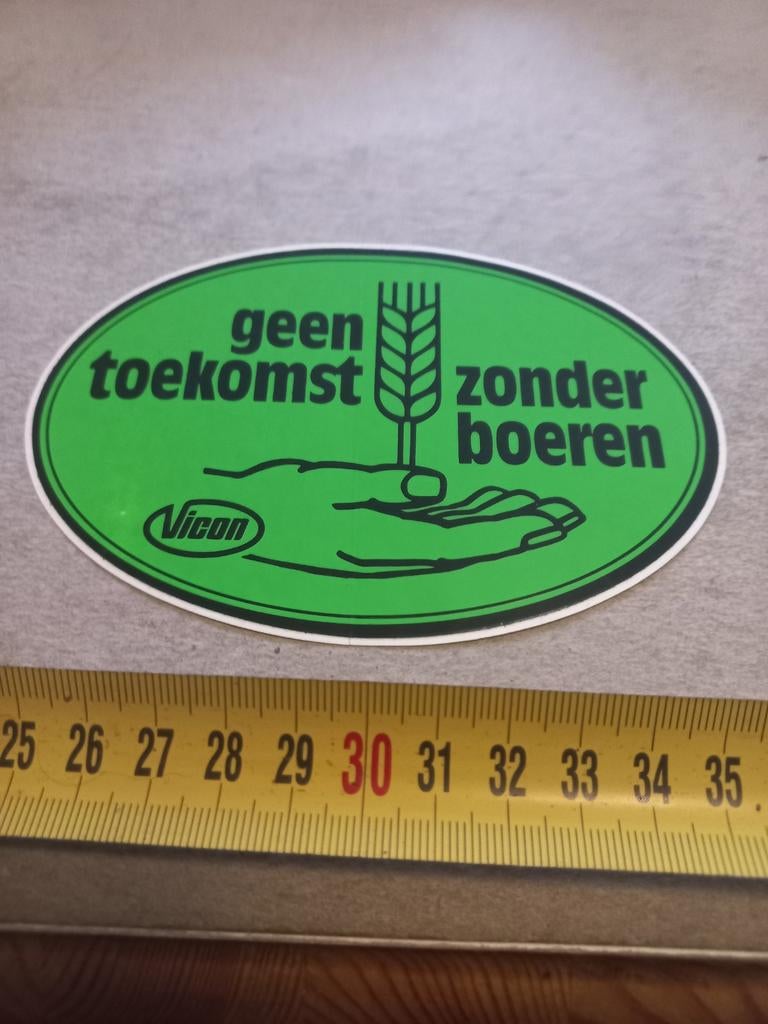 Vicon, Ophalen of Verzenden, Zo goed als nieuw