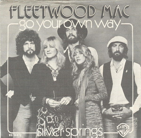 3x FLEETWOOD MAC / IN ZEER GOEDE STAAT !!!, Verzenden, Gebruikt