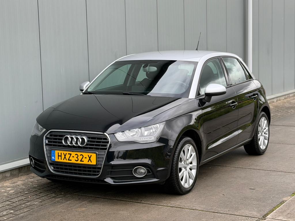 Audi A1 1.2 TFSI 5-DRS 2014 / Airco | Stoelverwarming | PDC, Auto's, Audi, Voorwielaandrijving, Euro 5, USB, A1