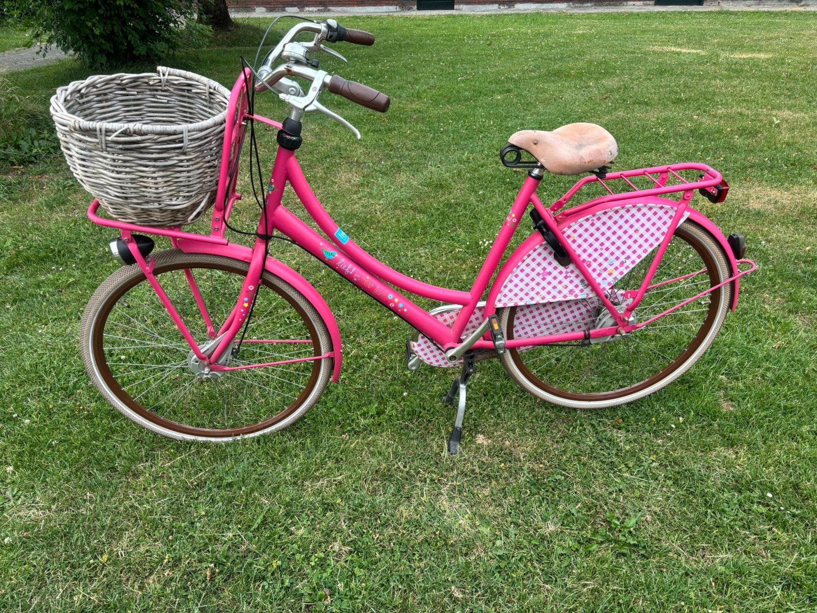 Cortine lief dames fiets 28”, Ophalen, Gebruikt, Versnellingen
