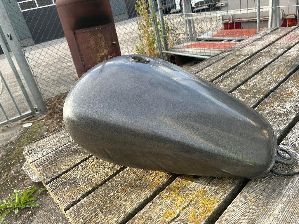 benzinetank yamaha xv 750 virago, Ophalen of Verzenden, Gebruikt