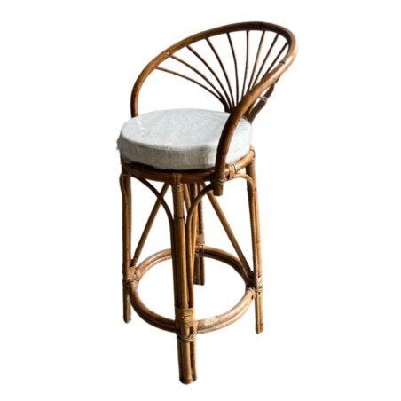 Barchair Ash w.pillow, Ophalen