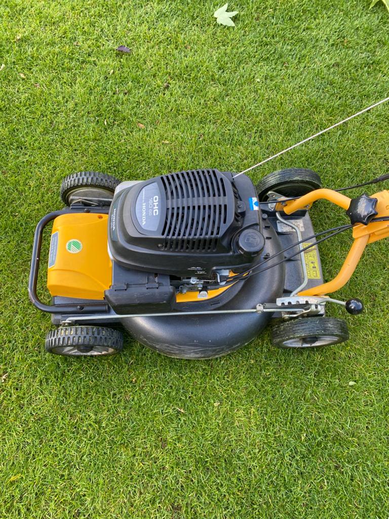 Stiga MultiClip Pro 53 S Svan, Ophalen, Gebruikt, 50 cm of meer