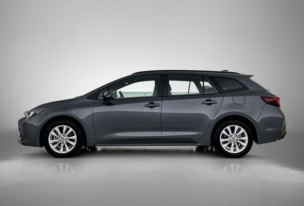Toyota Corolla Touring Sports Hybrid 140 Active (bj 2025), Auto's, Toyota, 12 maanden, Gebruikt, 4 cilinders, Corolla