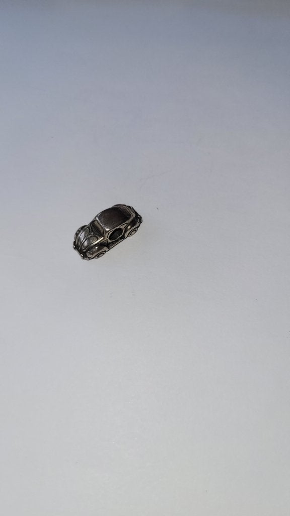 Trollbeads. Beatle bead. Zilver., Ophalen, Zo goed als nieuw, Zilver, Trollbeads