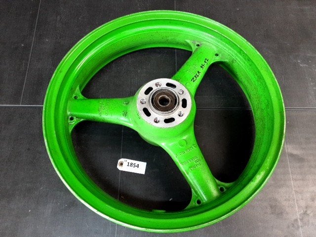 ZX6R 1994 - 1997 Kawasaki Velg D1-59235, Motoren
