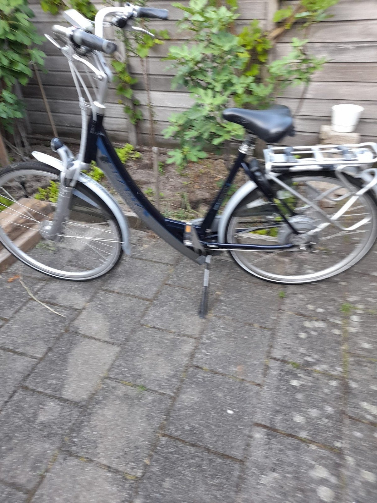 Sparta Lion  electrische fiets, 51 tot 55 cm, Ophalen, Gebruikt, Sparta