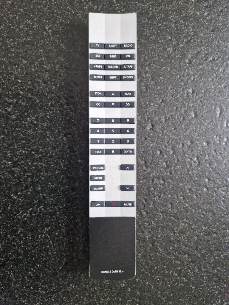 Beolink 1000 MK1 remote Bang & Olufsen, Ophalen of Verzenden, Gebruikt, Origineel