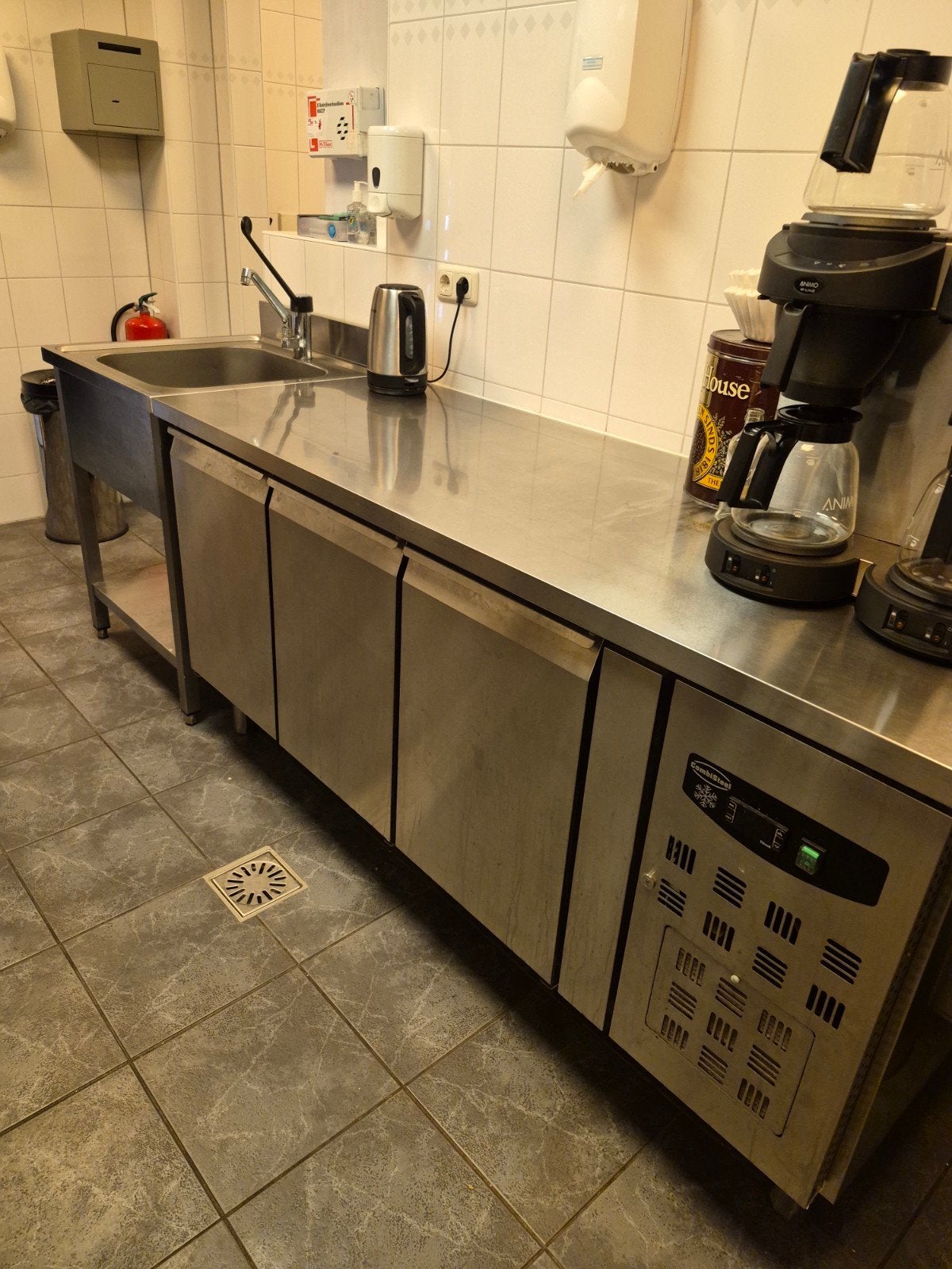Complete Horeca Keukenapparatuur Set - Rational, Angelo Po, Zakelijke goederen, Horeca | Keukenapparatuur, Ophalen, Gebruikt, Ovens, Magnetrons en Steamers