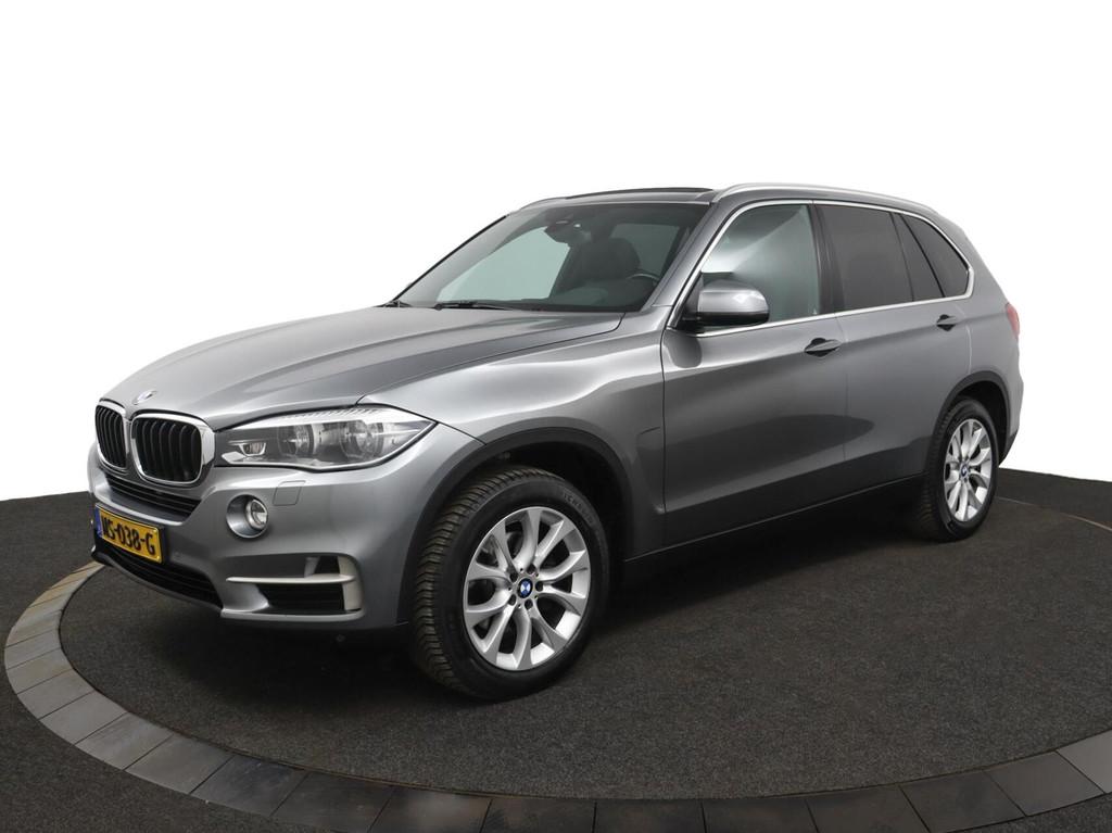BMW X5 xDrive30d High Executive Pano Trekhaak, Auto's, BMW, Automaat, Gebruikt, 2993 cc, Leder