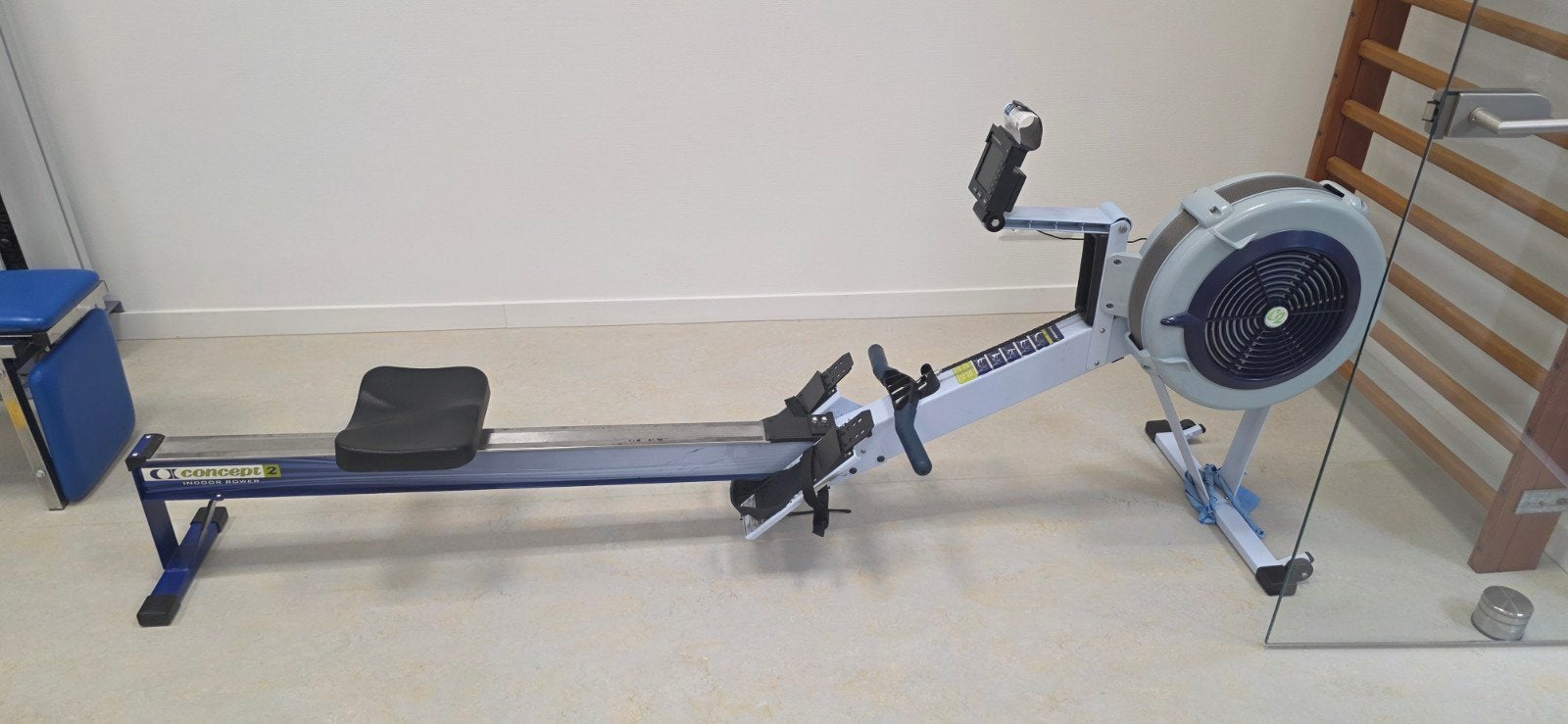 Concept 2 Indoor Rower PM5 Roeitrainer, Ophalen of Verzenden
