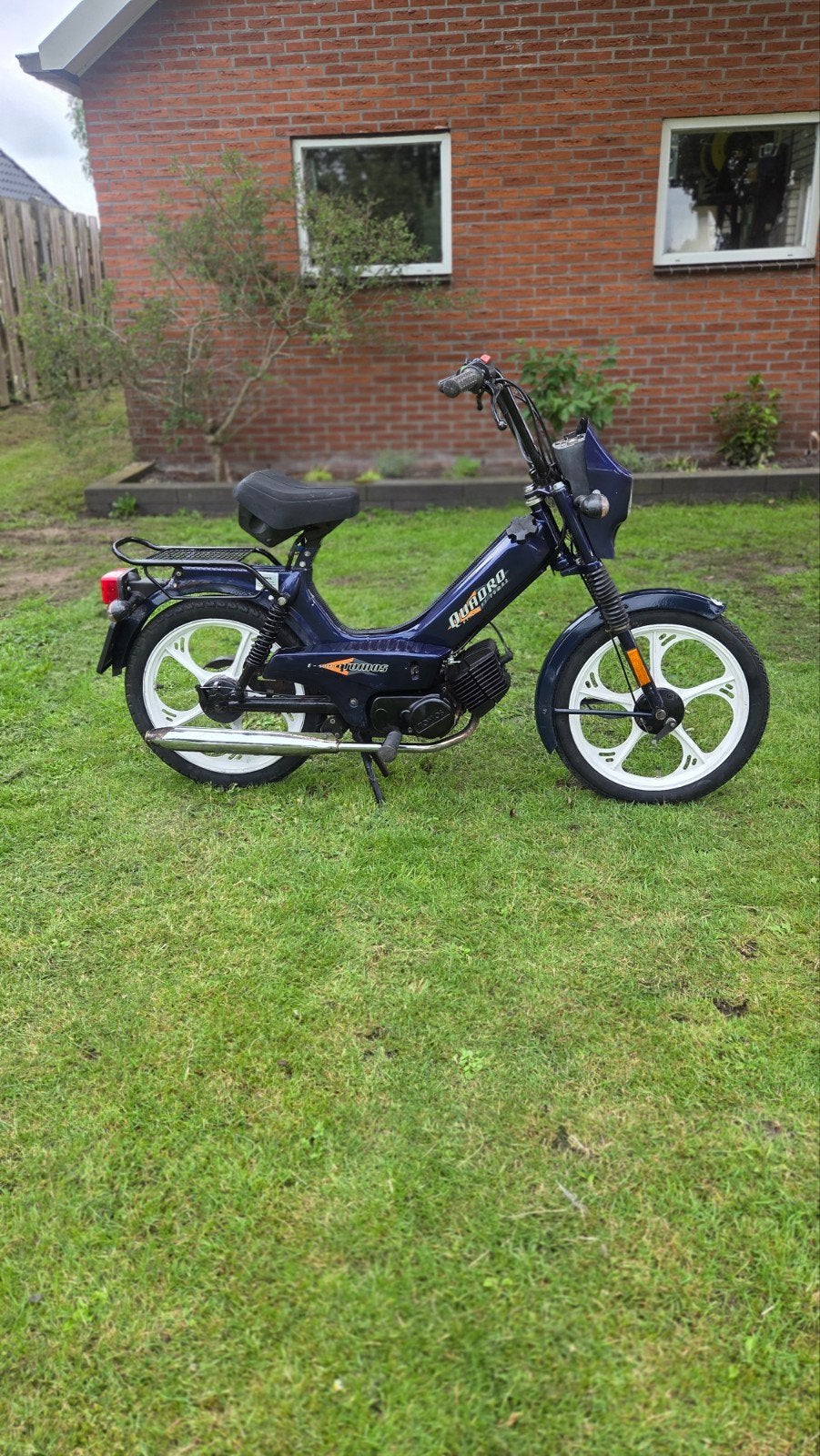 Tomos A35 Quadro, Fietsen en Brommers, Brommers | Oldtimers, Overige merken, Ophalen