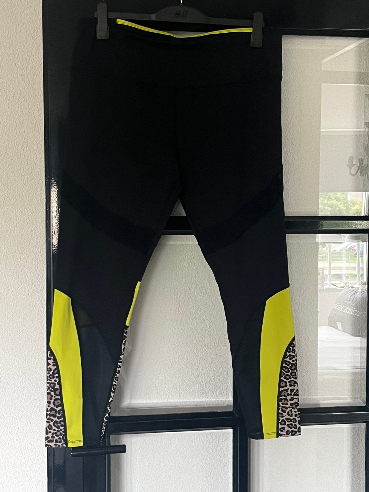 Mooie sportbroek, maat XL, Zwart, Maat 46/48 (XL) of groter, Ophalen of Verzenden, Fitness of Aerobics