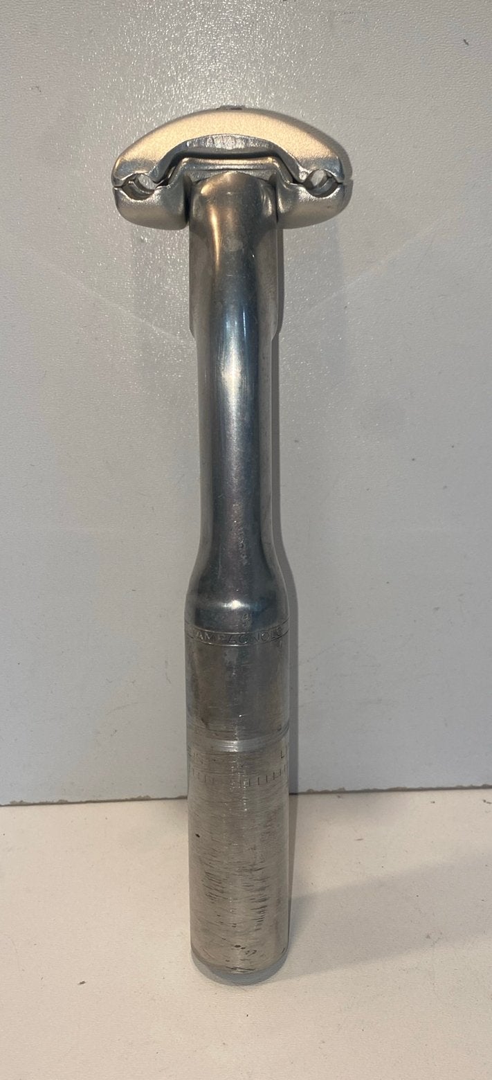 Campagnolo zadelpen aero vintage, Sport en Fitness, Ophalen of Verzenden, Zo goed als nieuw, Overige typen