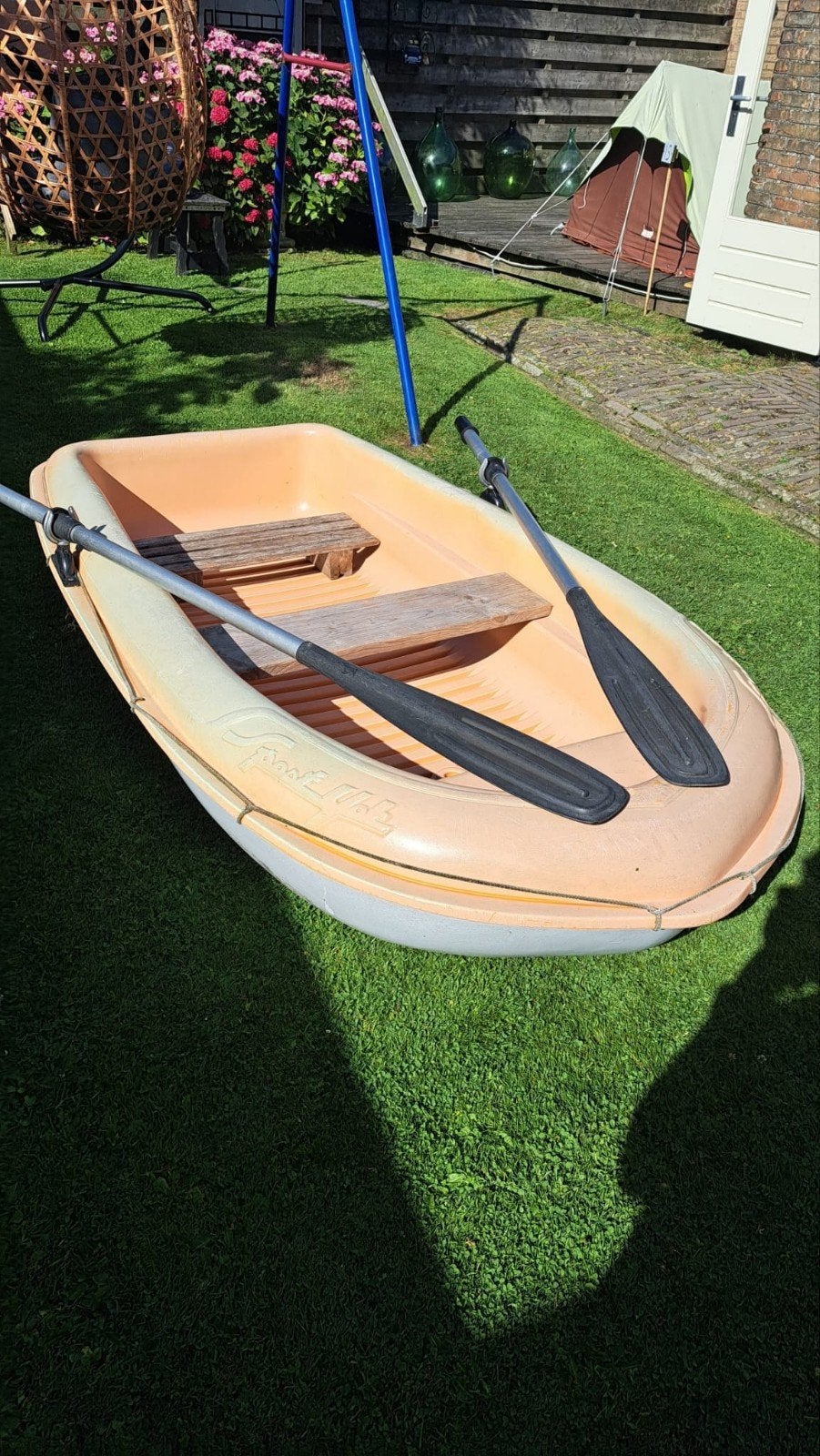 Polyester bic sport yak 213, Ophalen, Overige typen