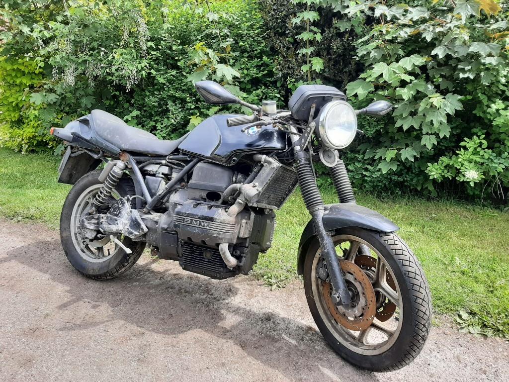 BMW K75RT / K 75 RT motor motorfiets onderdelen loop sloop, Ophalen, Gebruikt
