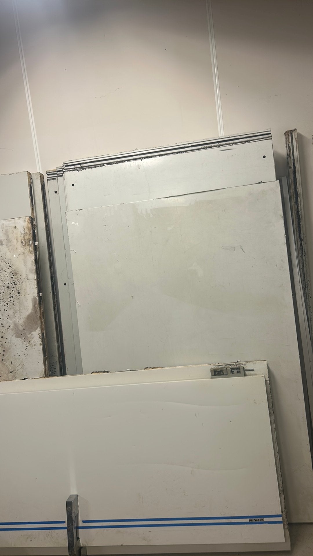 Koelcel panelen zonder koelmotor, gratis afhalen., Ophalen of Verzenden