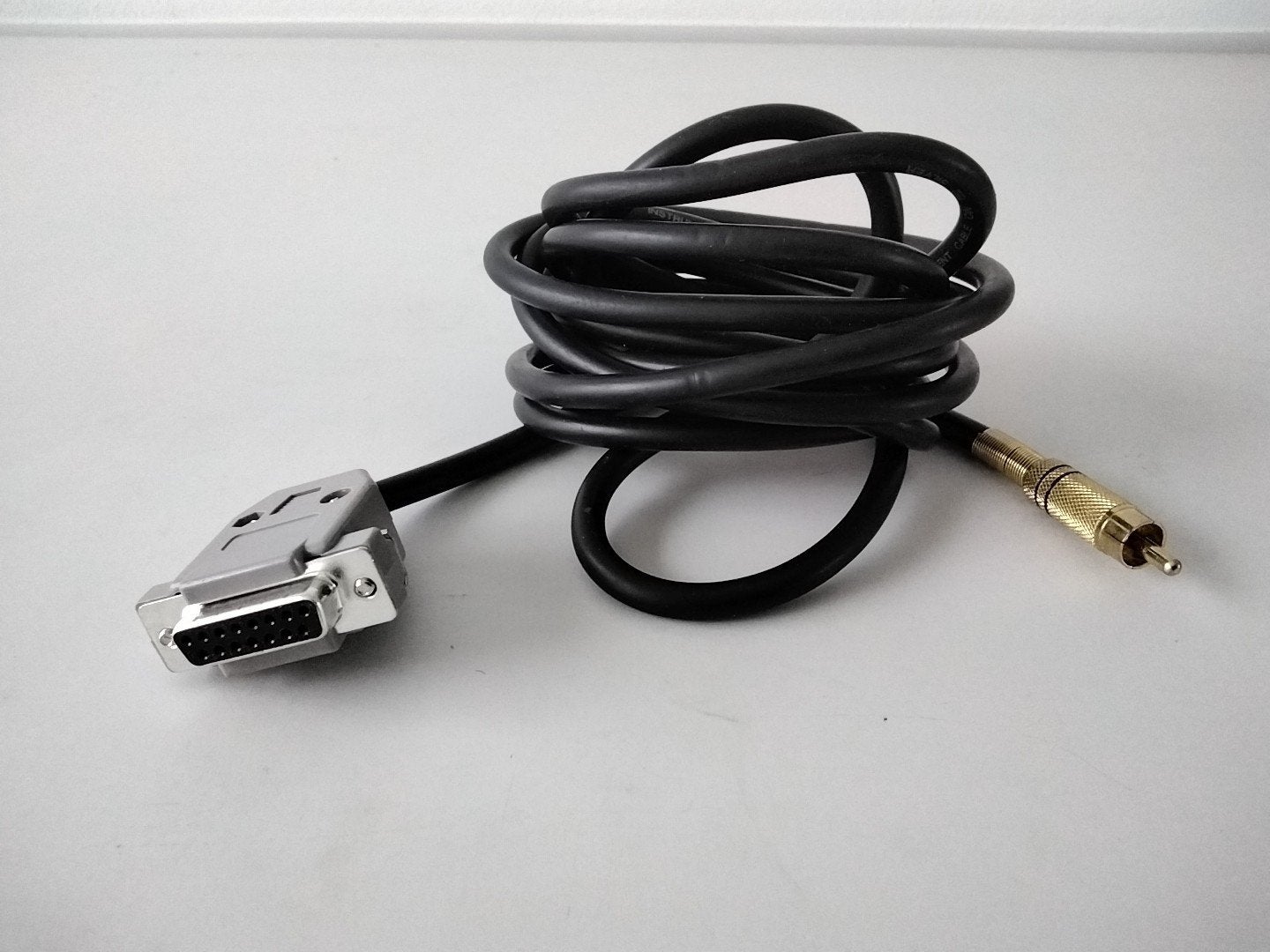 MIDI kabel tussen MIDI poort van geluidskaart naar apparaat, Ophalen of Verzenden