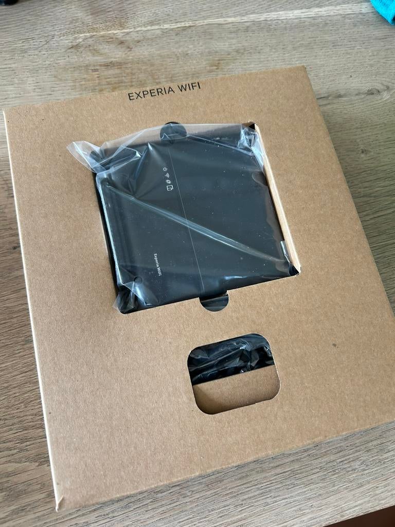 KPN experia WiFi versterkers 3x, Ophalen of Verzenden, Nieuw